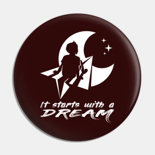 DREAM Pin