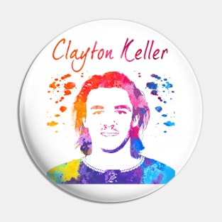 Clayton Keller Pin