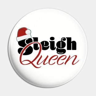 Sleigh Queen Pin