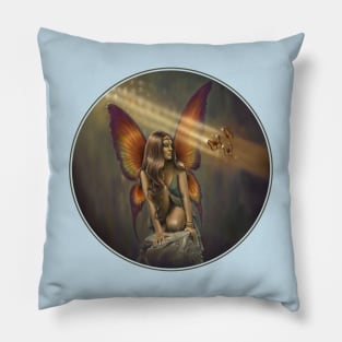 Enigma Pillow