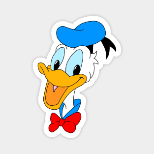 Donald Duck Magnet