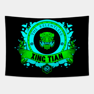 XING TIAN - LIMITED EDITION Tapestry