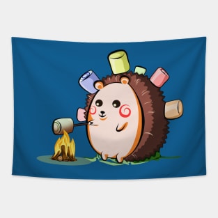 Hedgie Tapestry