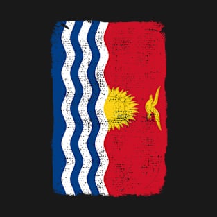 Flag Of Kiribati T-Shirt