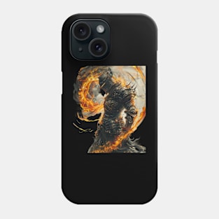 Dark Souls Mystical Monsters Phone Case