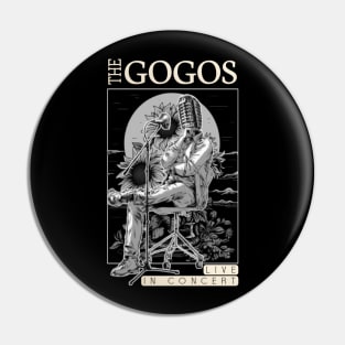 the gogos Pin