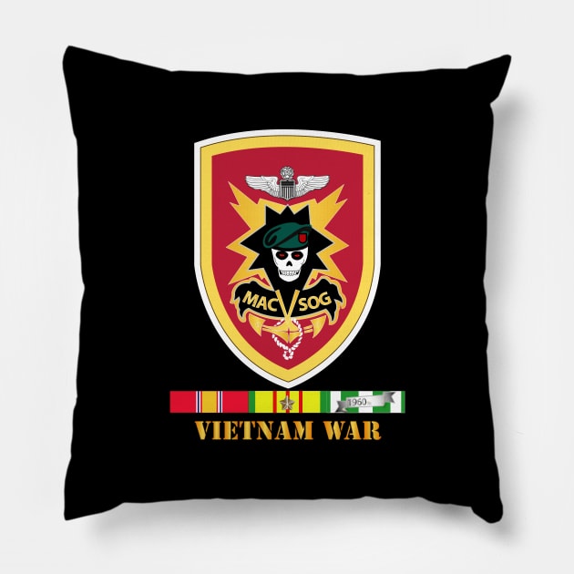 MAC V SOG wo Txt w VN SVC Pillow by twix123844