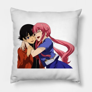 Young Love Pillow