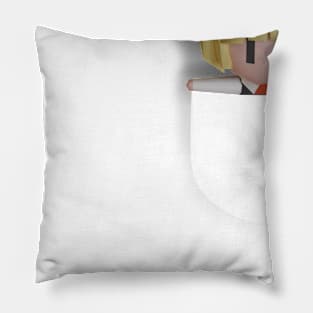 Pocket Rumia Pillow