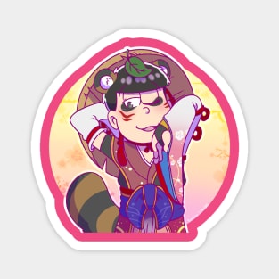 Tottyyyyy - Todomatsu (Osomatsu-san) Magnet