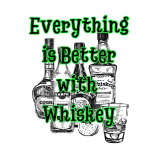 whiskey T-Shirt