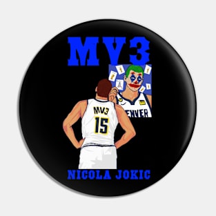 Nikola Jockic Pin