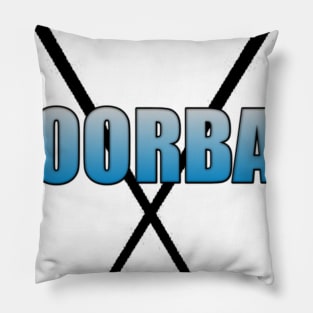 Floorball Shirt Pillow