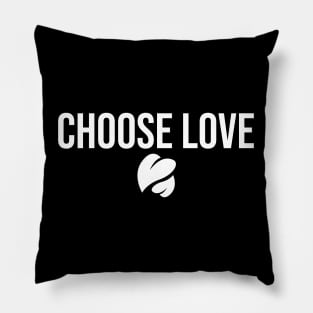 Choose Love Pillow