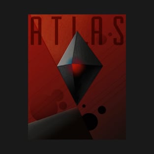 No Man's Sky - Atlas T-Shirt