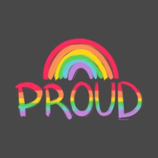 Proud Rainbow T-Shirt