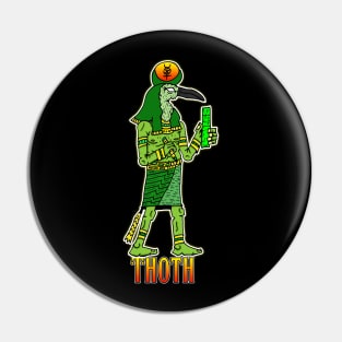 Thoth Pin