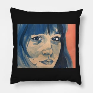 Portrait Pillow