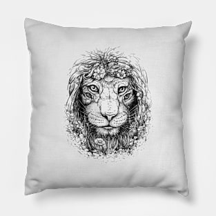 King of Nature Pillow