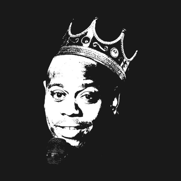 Discover King Dave Chappelle - Dave Chappelle - T-Shirt