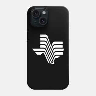 Corpus Christi Hooks B/W Phone Case