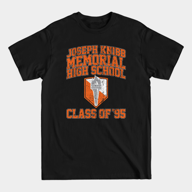 Disover Joseph Knibb Memorial High School Class of 95 (Variant) - Sandler - T-Shirt