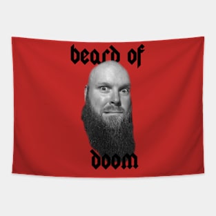 Beard of Doom Tapestry