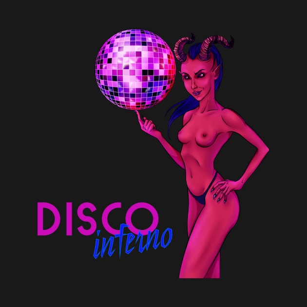 Demon disco inferno