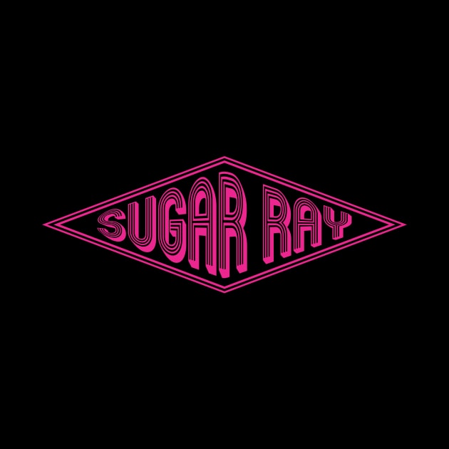 Sugar Ray - Pinkline Vintage Wajik by BELLASOUND