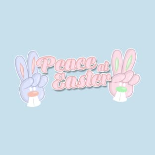 Peace At Easter T-Shirt