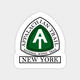 Appalachian Trail National Scenic Trail New York NY Magnet