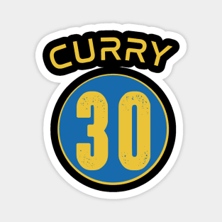 Steph Curry Magnet
