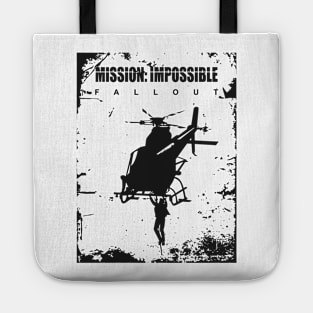 Mission: Impossible – Fallout Silhouette T-Shirt Tote