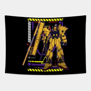 The MSN-00100 (MSN-100, MSN-001) Hyaku Shiki Tapestry