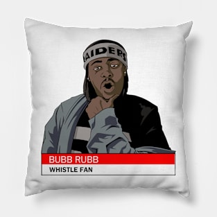 Whistle Fan Pillow