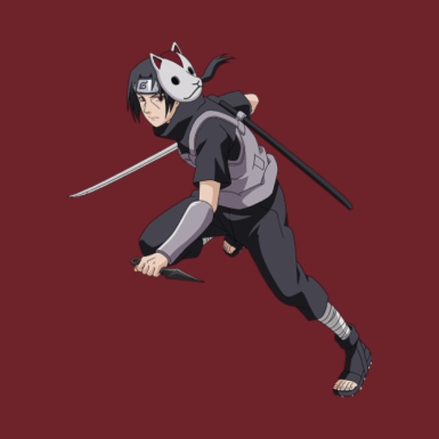 Itashi Narut T Naruto Itachi And Anime