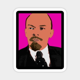 Vladimir Lenin Magnet