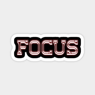 Focus Magnet