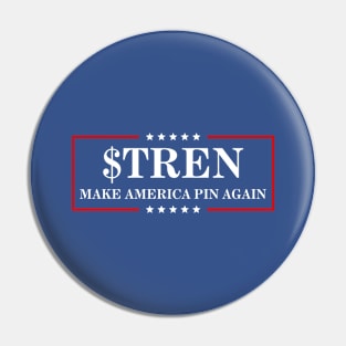 $Tren Make America Pin Again Pin