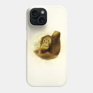 Orangutan Phone Case