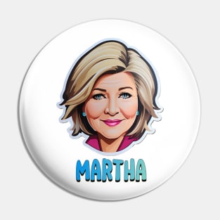 Martha Pin