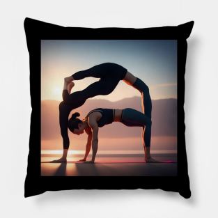 Yoga Pillow