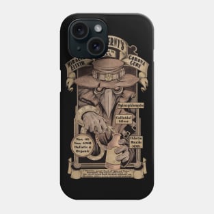 Dr. Czerny's Miracle Elixir Phone Case