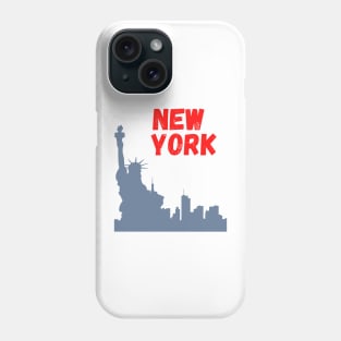 New York Cool Phone Case