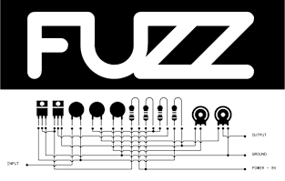 FUZZ Magnet