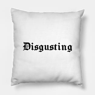 in the words of ephraim Pillow