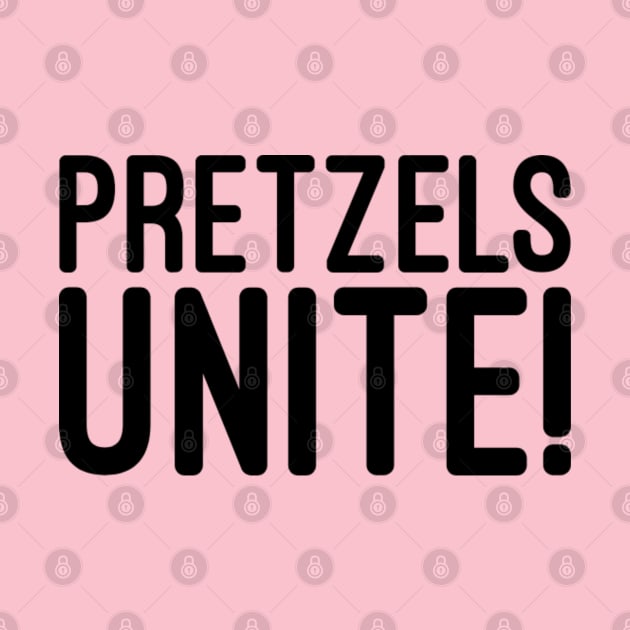 Pretzel by NomiCrafts