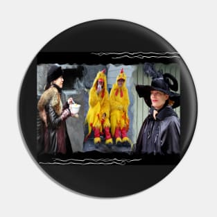 Swiss CARNIVAL - The HATS Pin