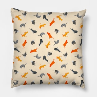 Cats pattern Pillow