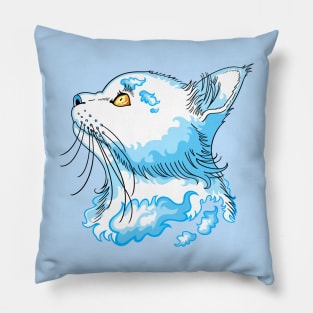 Dreaming cat Pillow